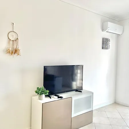 Flat Luxuoso Da Oura Lägenhet *