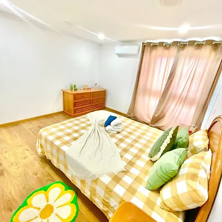 Flat Luxuoso Da Oura Appartamento