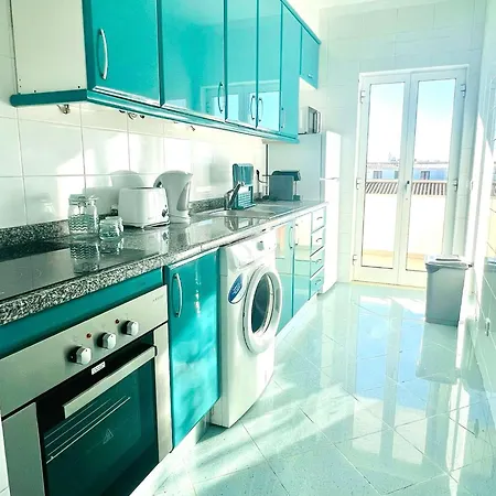 Flat Luxuoso Da Oura * Албуфейра