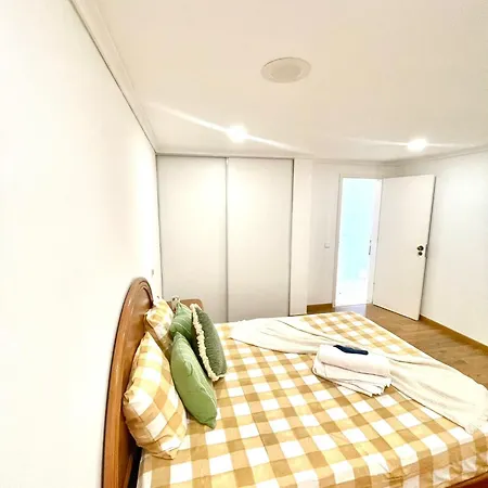 Flat Luxuoso Da Oura Apartman Albufeira